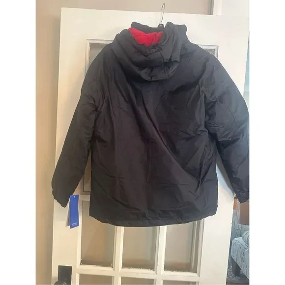 Free country Teen Boys stadium Parka size 14/16 snow winter coat jacket - Picture 3 of 6
